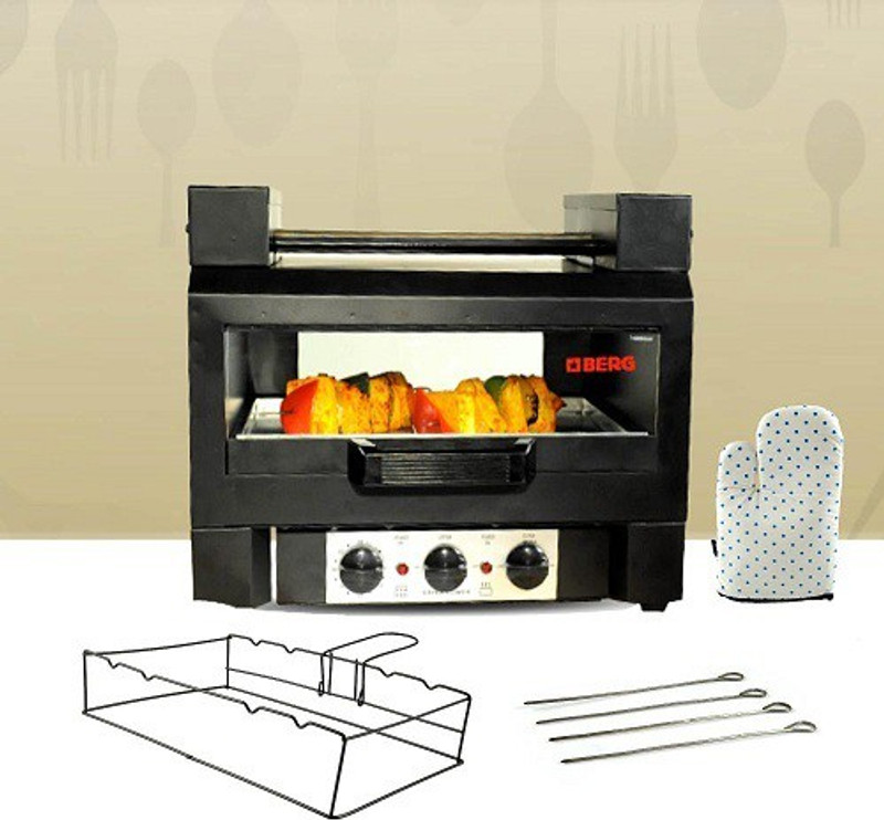 BERG B-12 Electric Tandoor BERG B-12 Electric Tandoor