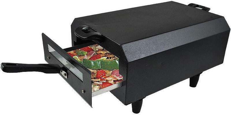 Wellberg Super Electric Tandoor(Black)