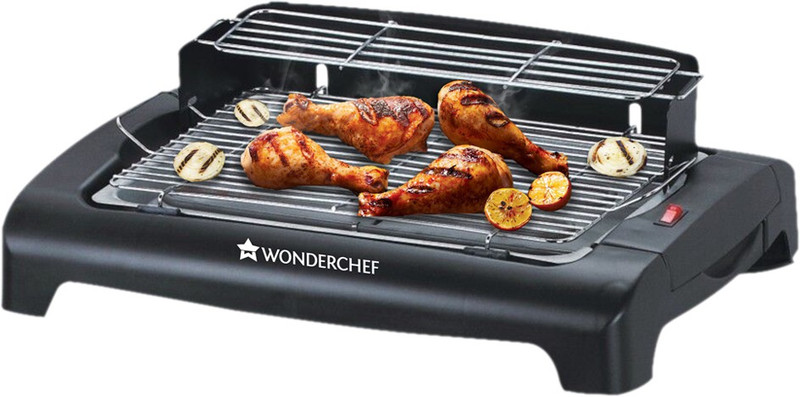 Wonderchef Smoky Grill Electric Barbeque Electric Tandoor