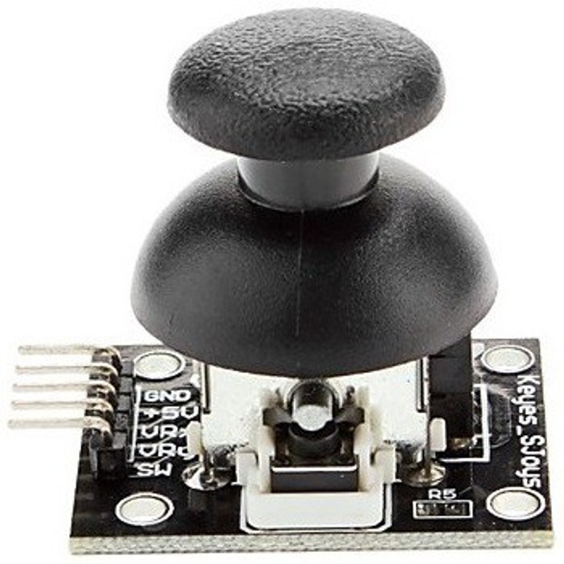 SunRobotics Joystick Analog Sensor 3D Module For Xbox/PS2 Electronic Components Electronic Hobby Kit