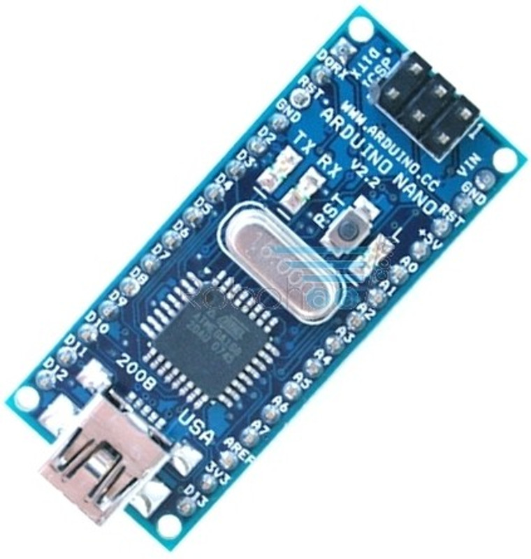 Robohaat Arduino Nano* Electronic Components Electronic Hobby Kit