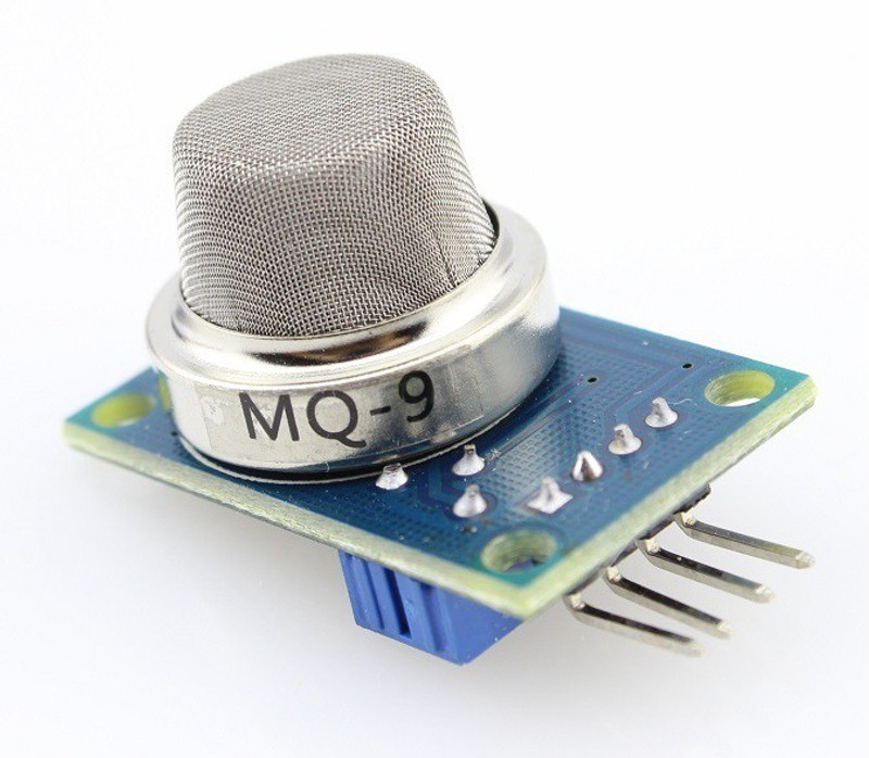 SunRobotics MQ9 - CO and Combustible Gas Module Electronic Components Electronic Hobby Kit