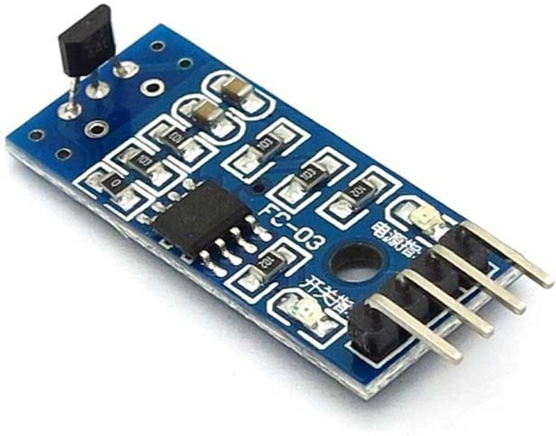 KITSGURU HALL Sensor Module Electronic Components Electronic Hobby Kit