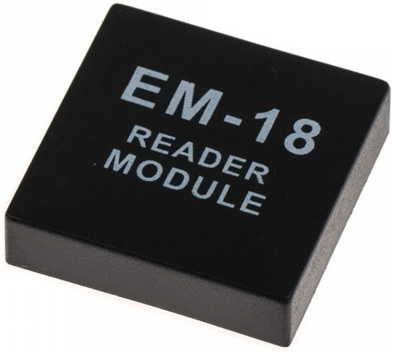 SunRobotics RFID Reader EM-18 Module Electronic Components Electronic Hobby Kit
