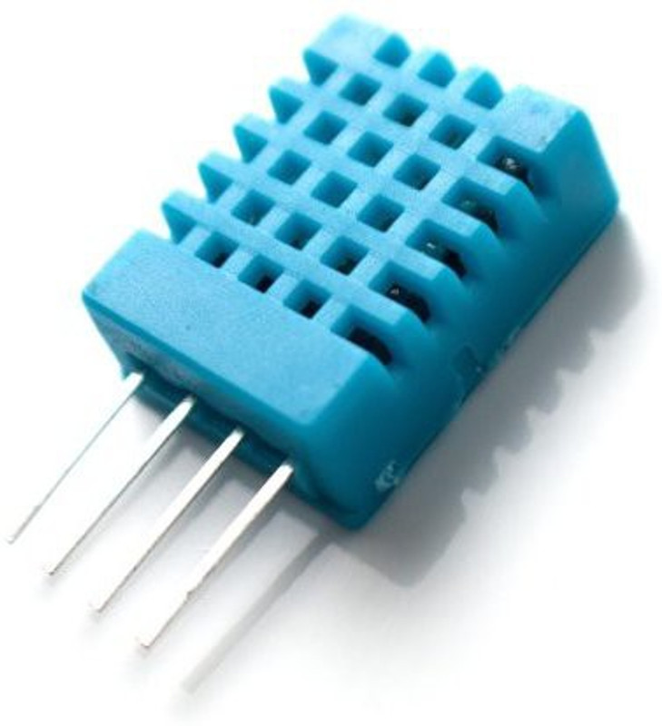 DIY-eCraft DHT11 Digital Temperature Humidity Sensor Module for Arduino Temperature Sensor and Controller Electronic Hobby Kit