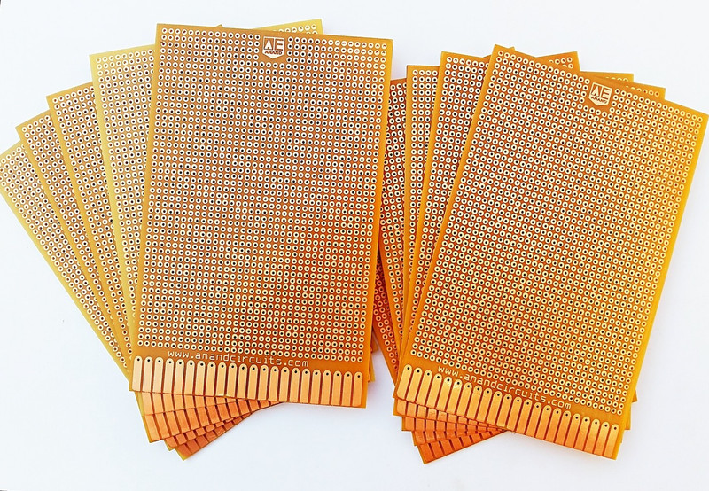 AEC AE10 Soldering Trainer Electronic Hobby Kit