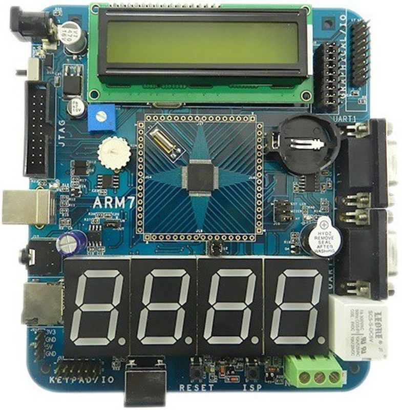 linwire lpc2148 Micro Controller Board Electronic Hobby Kit