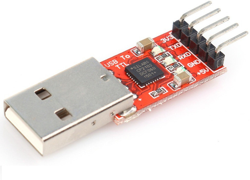 SunRobotics CP2102 USB to UART Link Electronic Components Electronic Hobby Kit
