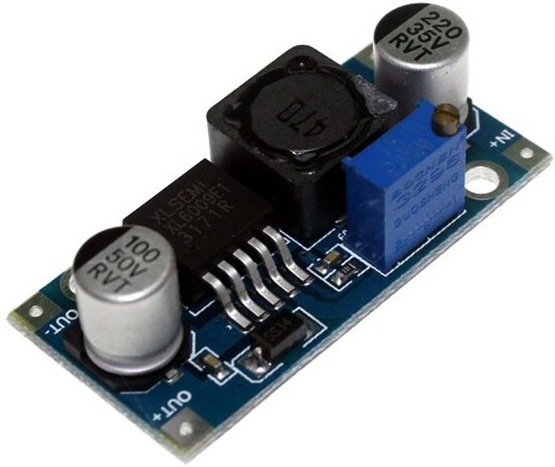 SBT PWR-BOOST-001 Power Supply Electronic Hobby Kit