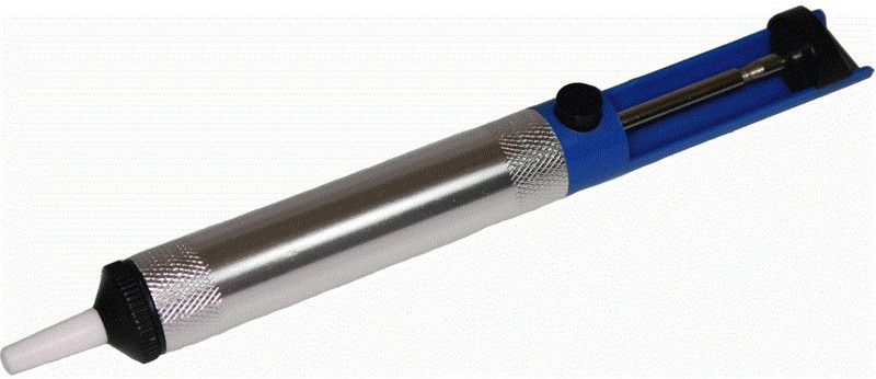 SunRobotics De-Soldering Pump Electronic Components Electronic Hobby Kit