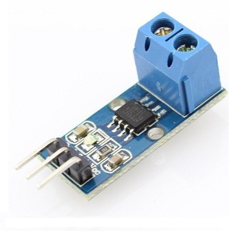 SunRobotics ACS712 Current Sensor Module 20A Electronic Components Electronic Hobby Kit
