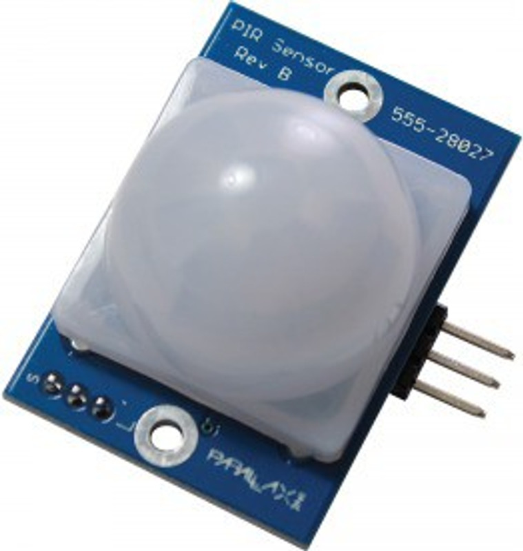 Robohaat PIR Sensor Module Electronic Components Electronic Hobby Kit