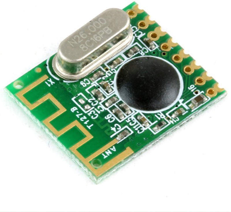 SunRobotics RF Module, 2.4 Ghz, CC2500 Electronic Components Electronic Hobby Kit