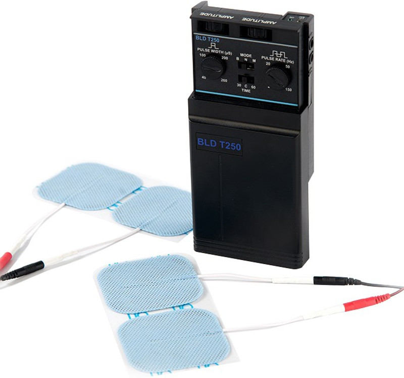 Johari Digital T250 Pain Relief - Nerve Muscle Stimulator Electrotherapy Device(Tens 250)
