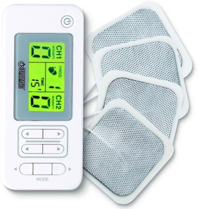 BREMED T.E.N.S MUSCLE STIMULATOR Electrotherapy Device(BD 7900)