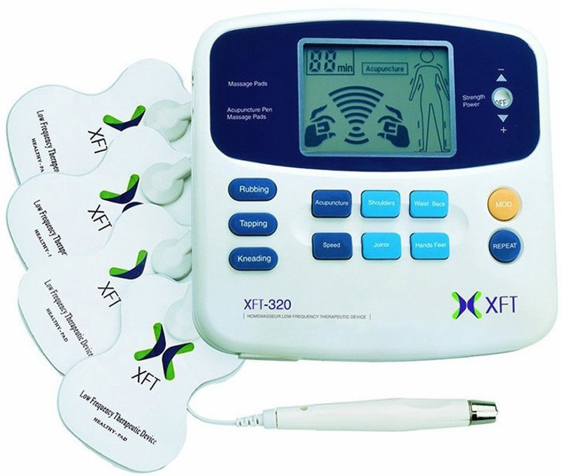 AGAM XFT Electrical Stimulator Electrotherapy Device(XFT-302A)