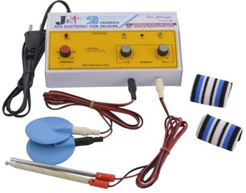 Acs Acupressure Stimulator Jet Electrotherapy Device(2 CH)