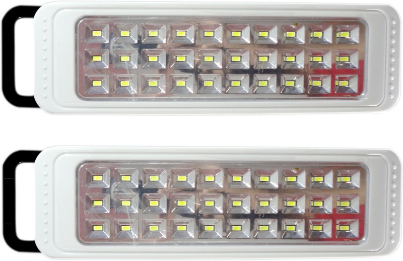 Rocklight 2RL-716 Emergency Light(Multicolor) RS.725 (68.00% Off) - Flipkart