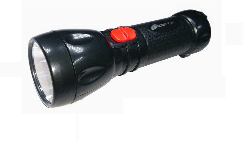 Tuscan Focus Rechargeable Torches(Black) RS.289 (71.00% Off) - Flipkart