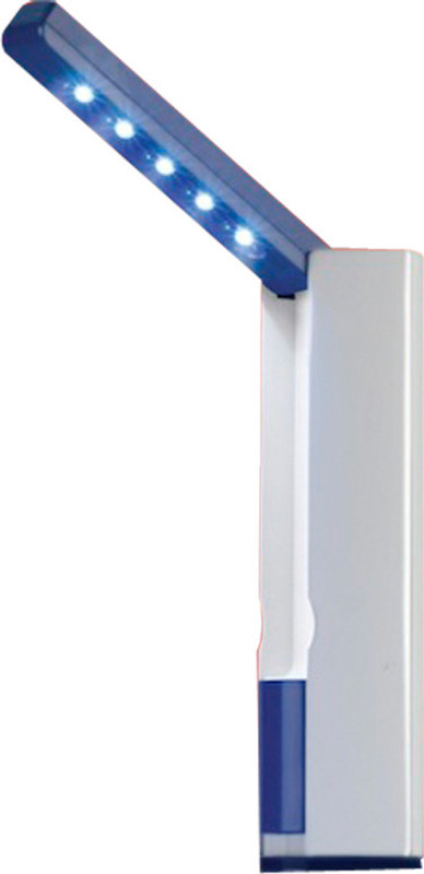 Power Plus MEEE83BL1213 Emergency Lights(Blue) RS.199 (50.00% Off) - Flipkart