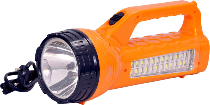 Producthook Onlite L 4016-B Torches(Orange) RS.650 (45.00% Off) - Flipkart