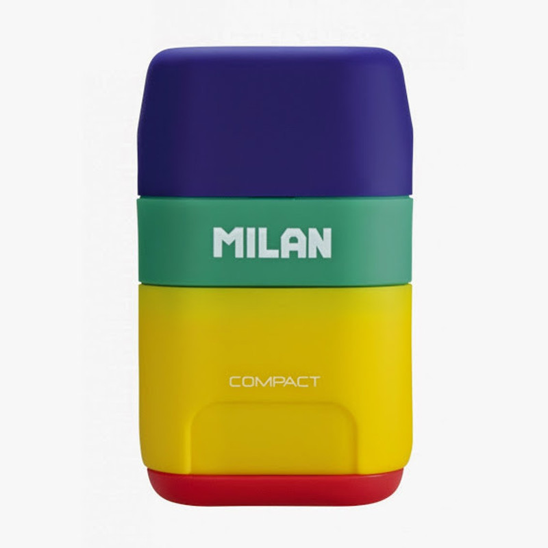 Milan Compact 4710236 Eraser(Set of 1)