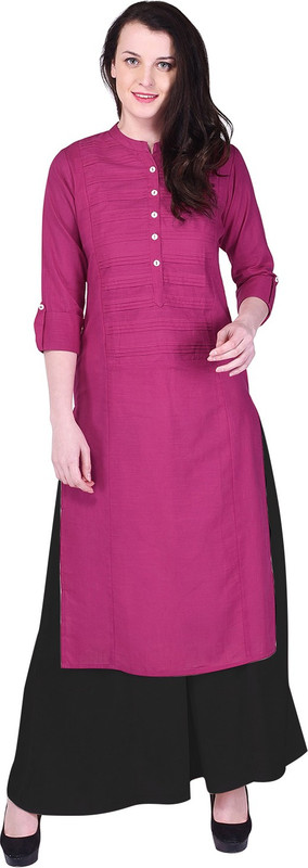 Indiwest Women Kurta and Palazzo Set