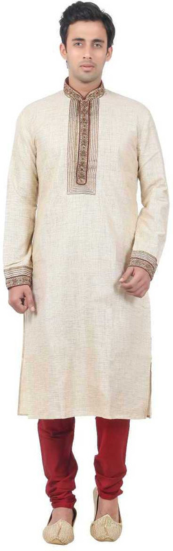 Muze Men Kurta and Pyjama Set