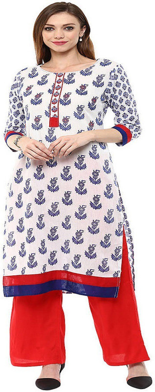 Choose N Use Women Kurta and Palazzo Set