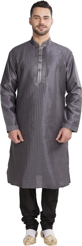 Ishin Men Kurta and Pyjama Set