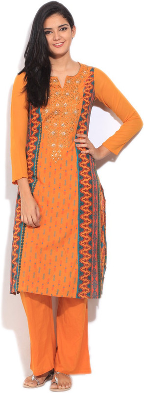 Imara Women Kurta and Salwar Set Imara Women Kurta and Salwar Set