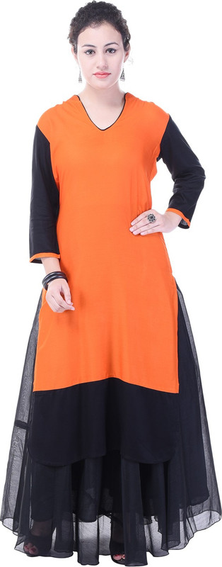 Raaz Women Ethnic Top and Skirt Set Raaz Women Ethnic Top and Skirt Set