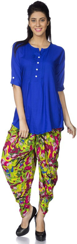 Goldstroms Women Kurta and Patiala Set Goldstroms Women Kurta and Patiala Set