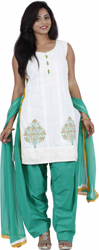 Manmandir Women Kurta and Patiala Set Manmandir Women Kurta and Patiala Set
