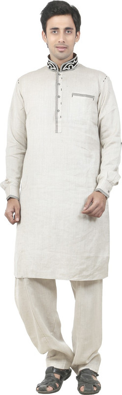 Muze Men Pathani Suit Set