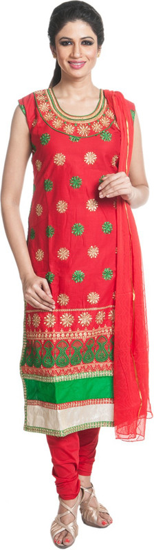 Cynthia's Fashion Women Kurta and Churidar Set Cynthia's Fashion Women Kurta and Churidar Set