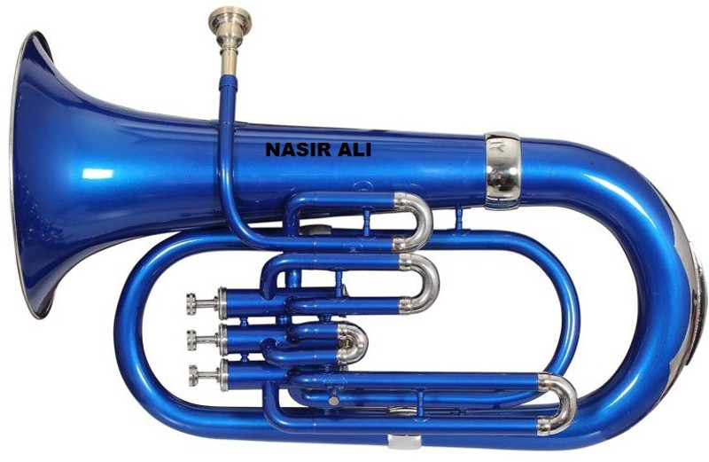 nasir ali nasir ali standard Euphonium(bb)