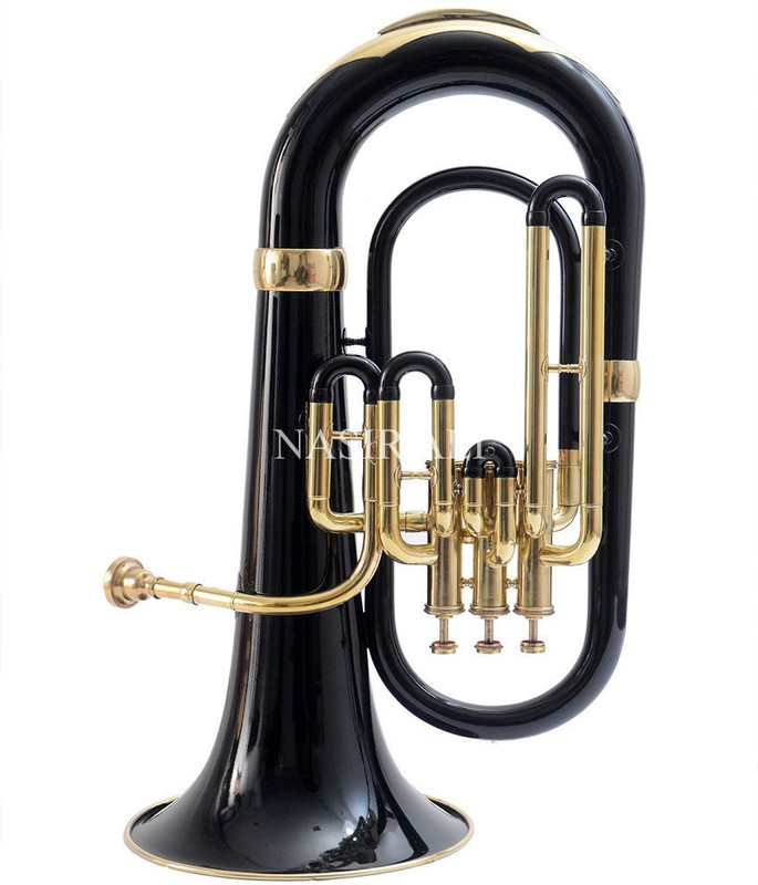 nasir ali PROFESSIONAL PRO Euphonium(bb)