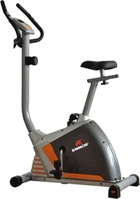 KAMACHI Magnetic Mb-600 Upright Stationary Exercise Bike(Multicolor)