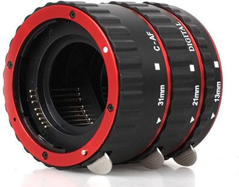 Phootlex WH-C83 Adjustable Macro Extension Tube(Pack of 1)