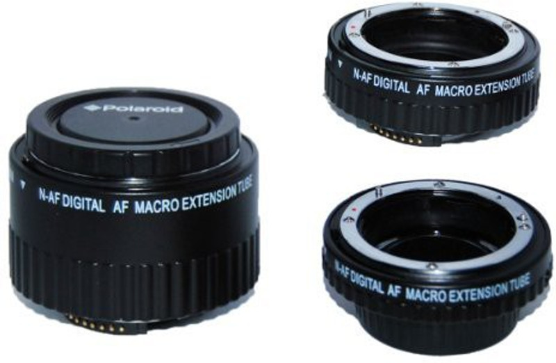 Polaroid Plextn Adjustable Macro Extension Tube(Pack of 1)