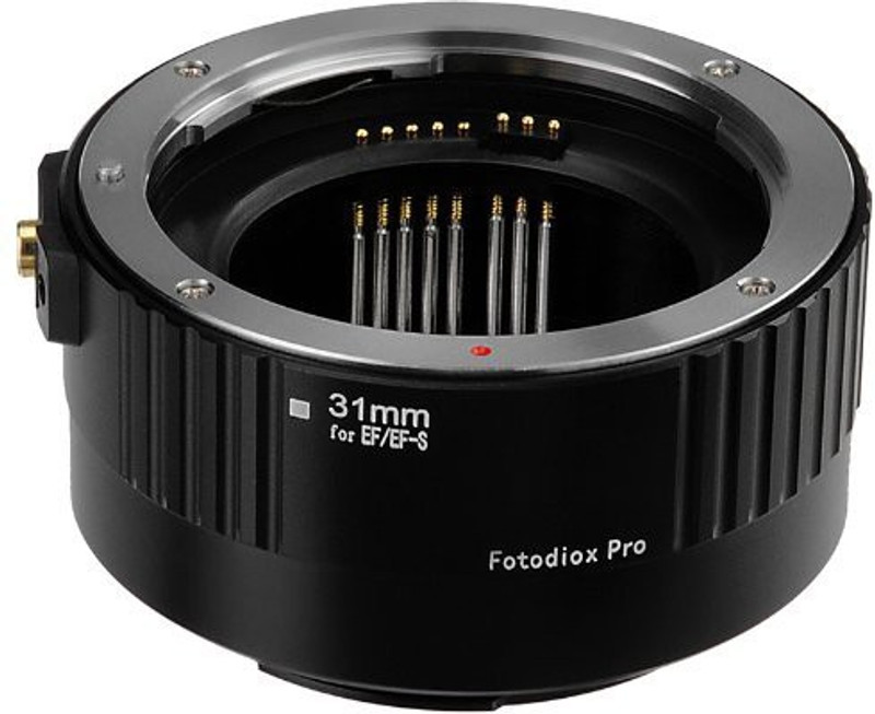 Fotodiox MCR-EOS-AF-KIT-Pro Adjustable Macro Extension Tube(Pack of 1)