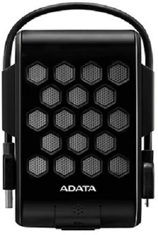 ADATA HD720 1 TB External Hard Disk Drive(Black)
