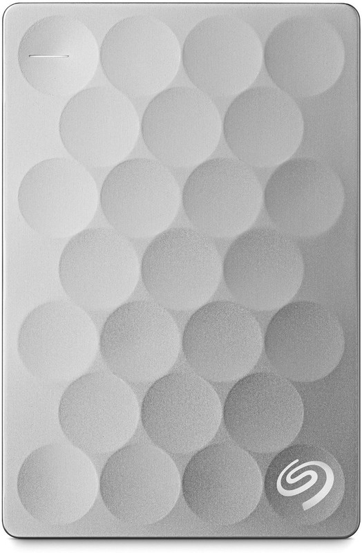 Seagate 1 TB Wired External Hard Disk Drive(Platinum, Mobile Backup Enabled) RS.5120 (51.00% Off) - Flipkart