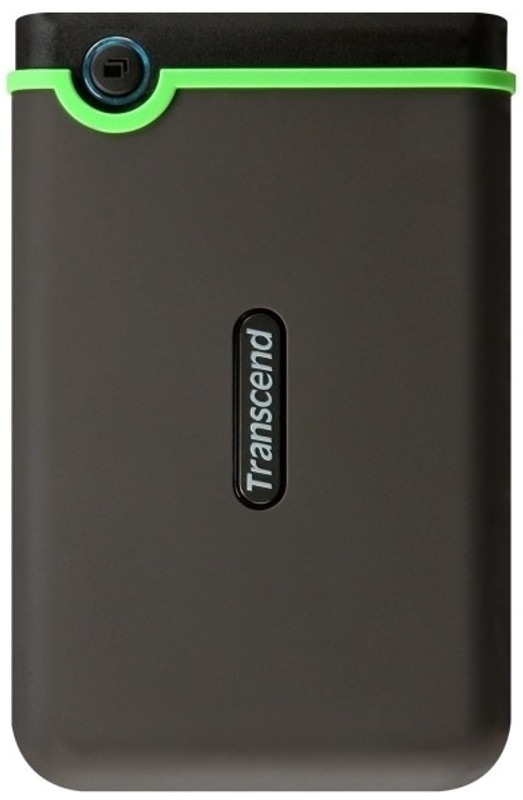 Transcend StoreJet 25M3 2.5 inch 1 TB External Hard Disk RS.5350 (2.00% Off) - Flipkart