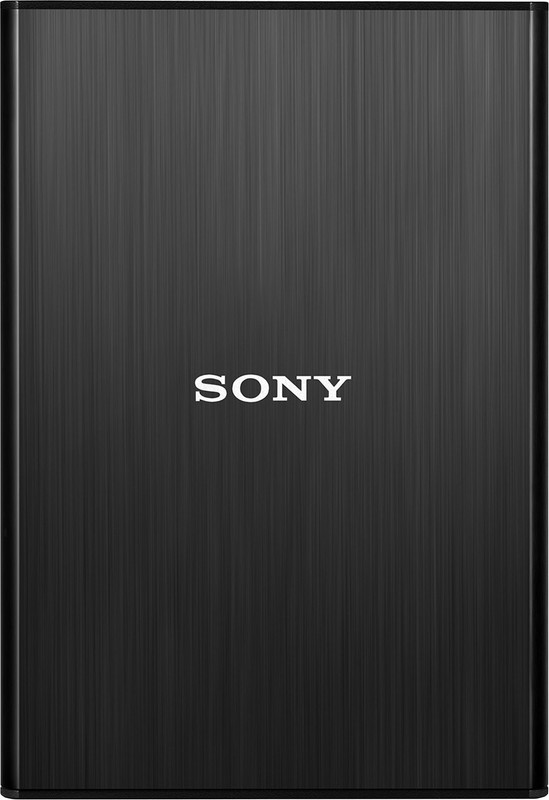 Sony 1 TB Wired External Hard Disk Drive(Black) RS.5999 (20.00% Off) - Flipkart