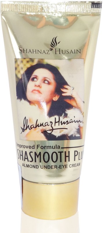 Shahnaz Husain Sha Smooth - Almond Under Eye Cream(40 g)
