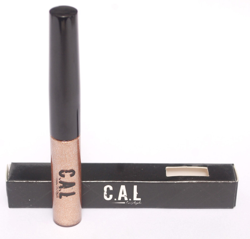 C.A.L Los Angeles Color Eyeliner 4.8 ml(Golden # 4)