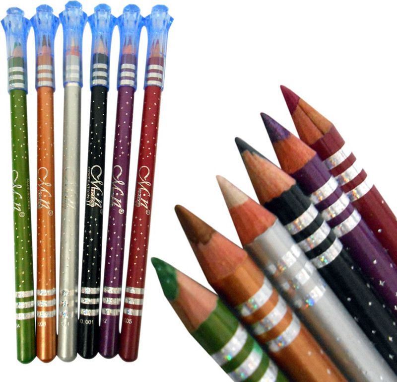 Me Now Perfect Cosmetic Eye/lipliner Pencils Good Choice PGGPU 6 g(Multicolor)