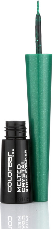 Colorbar Melted Crystal 24 Hours Eyeliner 2.5 ml(Crystal Green - 004)